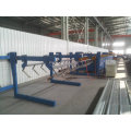 Galvanized Steel Floor Deck Roll Forming Machine